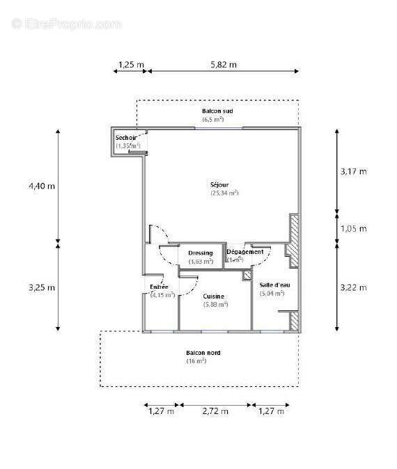   - Appartement à NICE