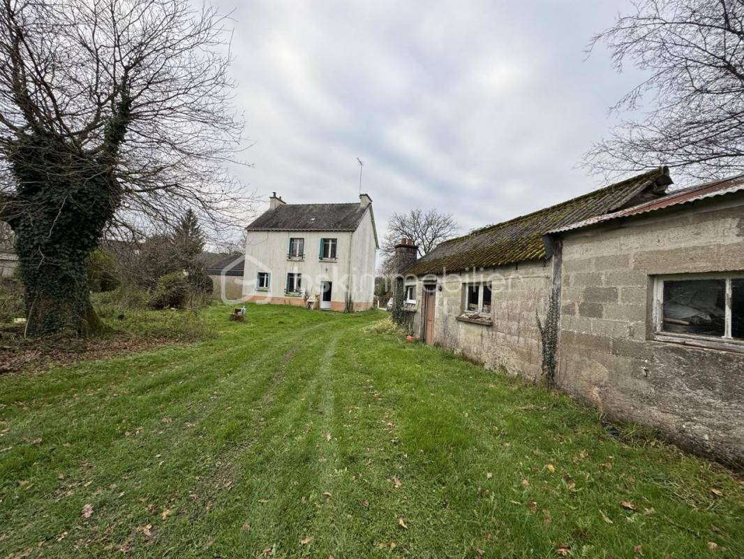 Maison à BRANDIVY