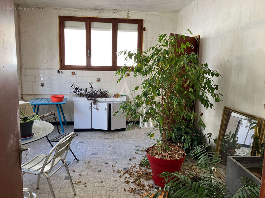 Maison à L&#039;HERMENAULT