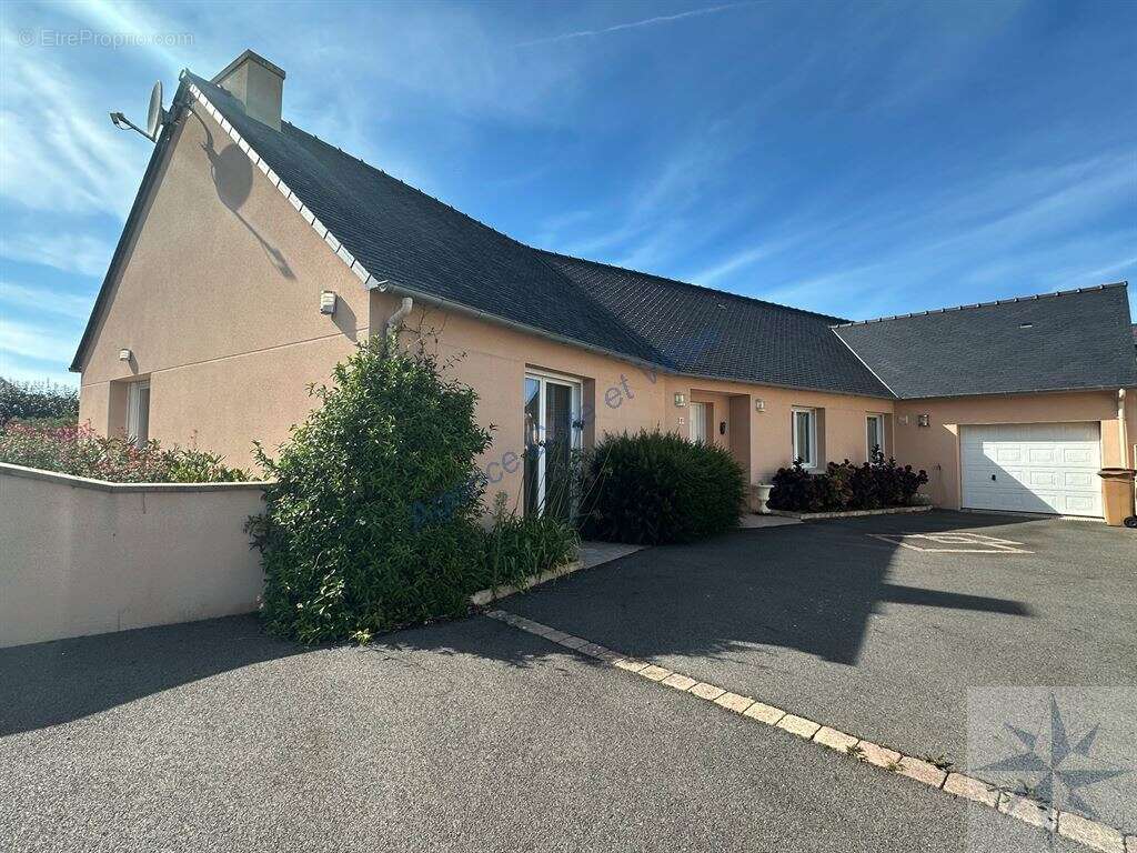 Maison à PLENEUF-VAL-ANDRE
