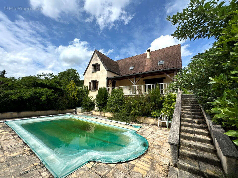 Maison à CAZALS