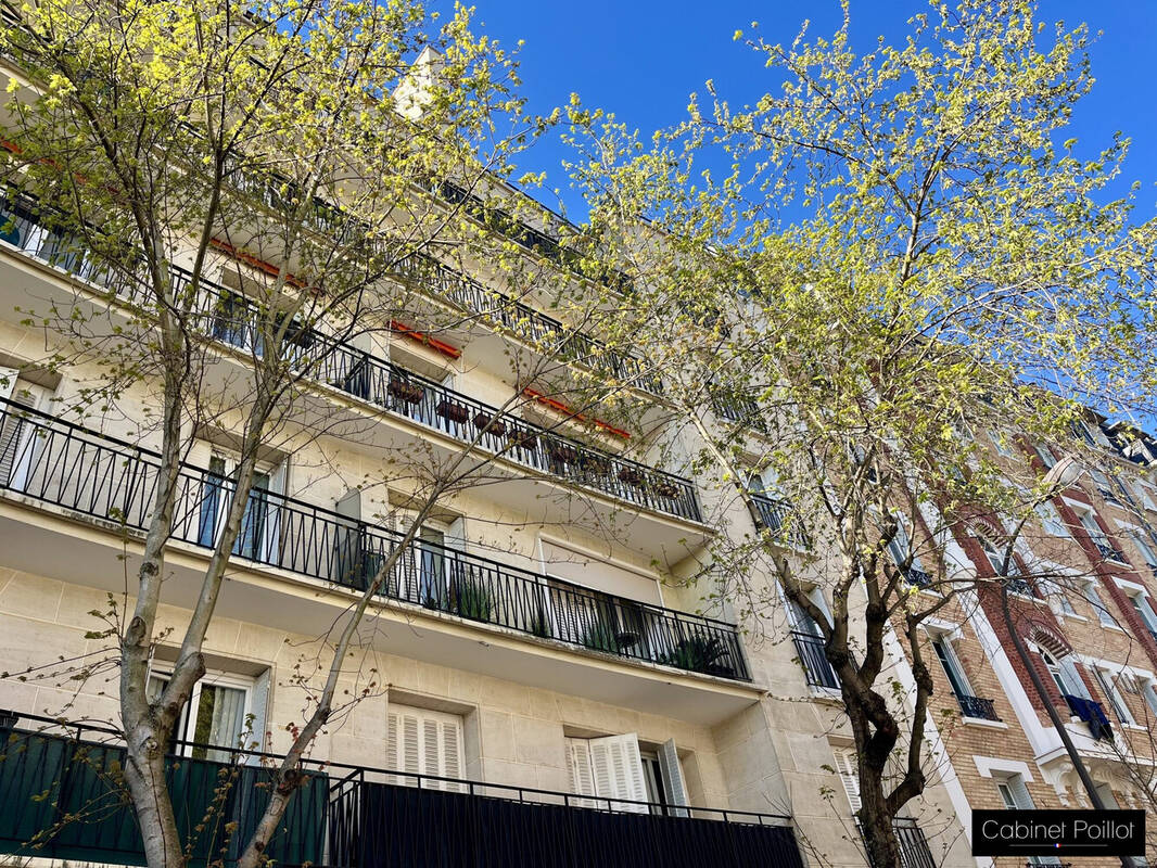 Appartement à VINCENNES
