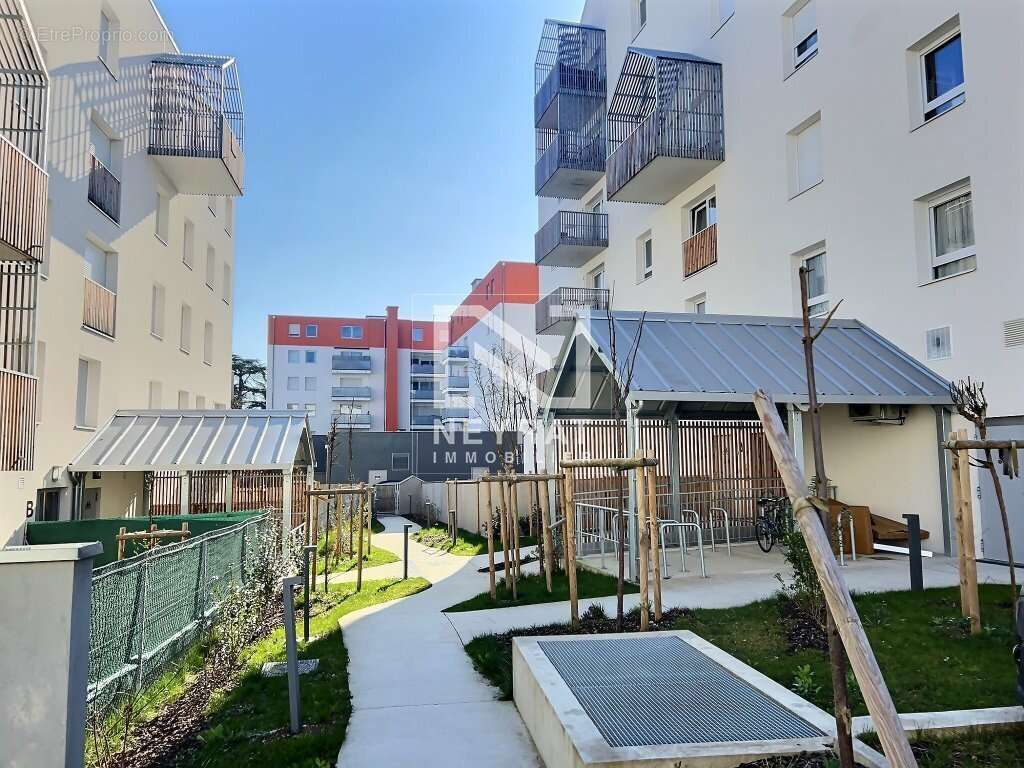 Appartement à DIJON