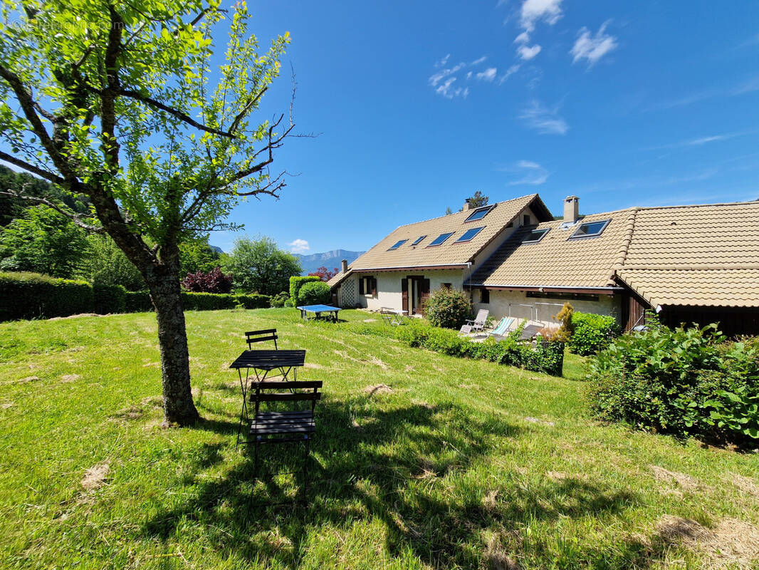 Maison à POMMIERS-LA-PLACETTE