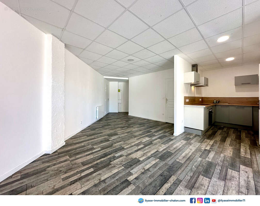 Appartement à CHALON-SUR-SAONE