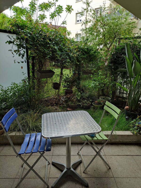 Appartement à NEUILLY-SUR-MARNE