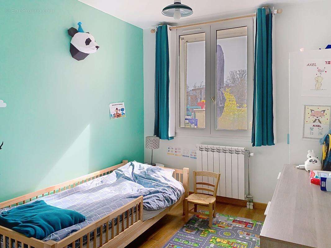 Appartement à GUYANCOURT