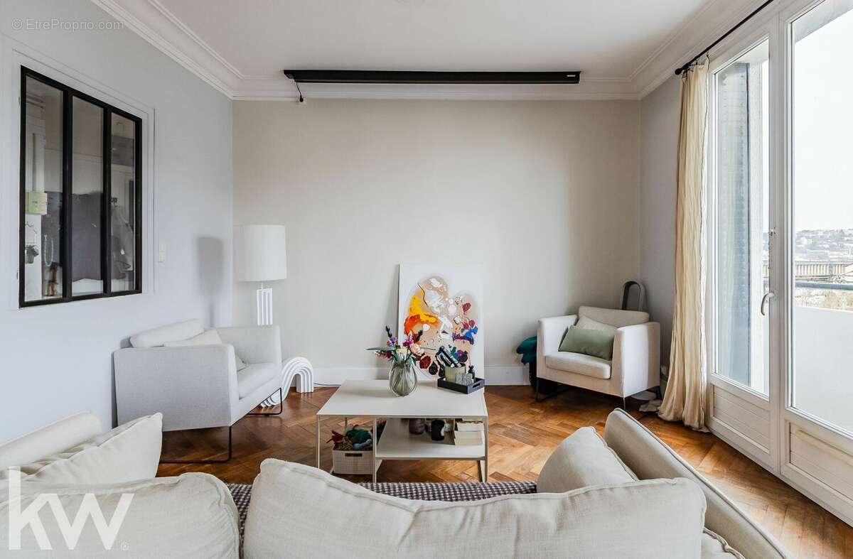 Appartement à LYON-7E