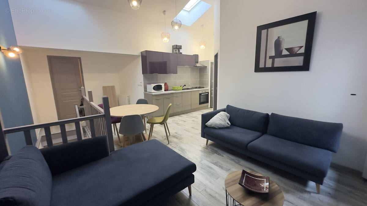 Appartement à CHABEUIL