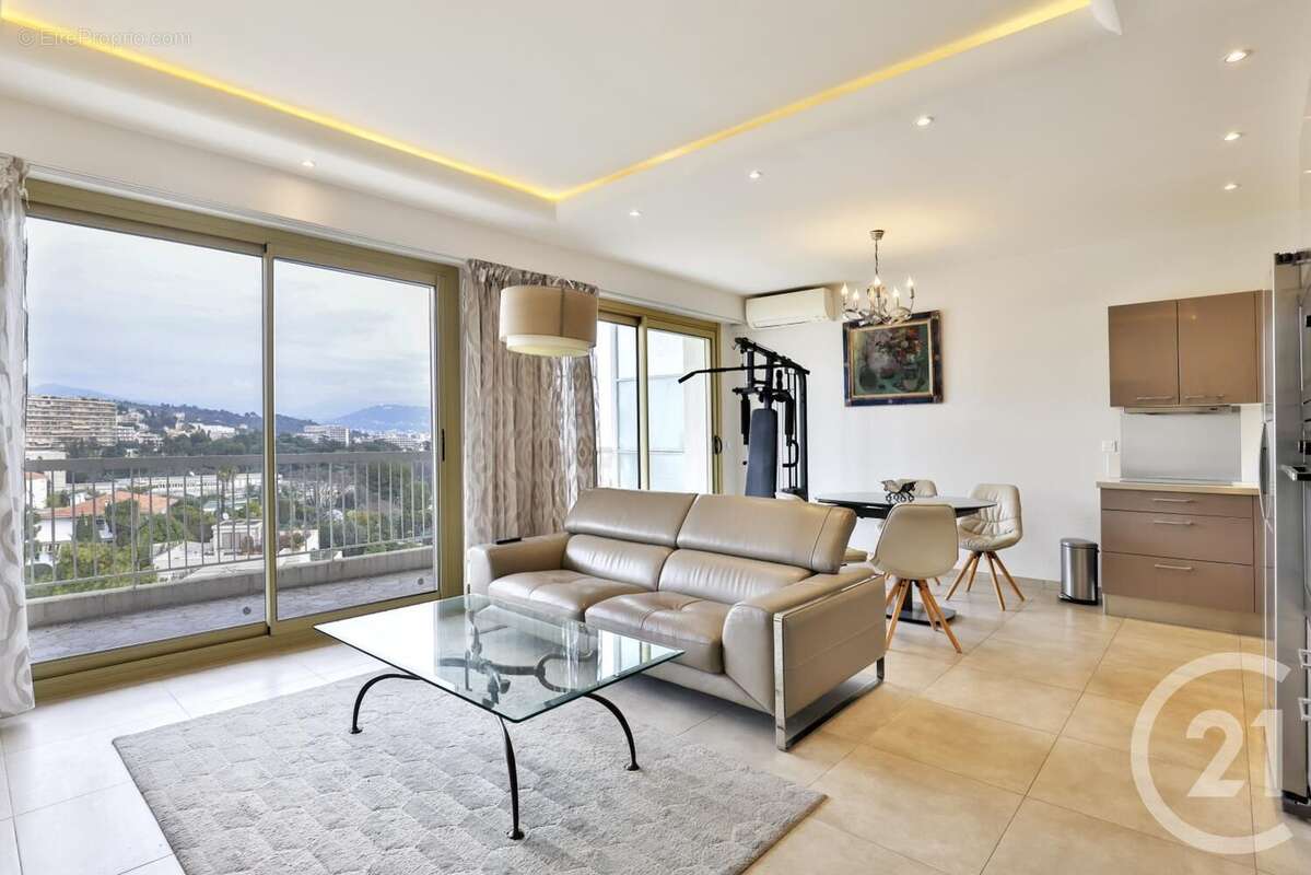 Appartement à NICE