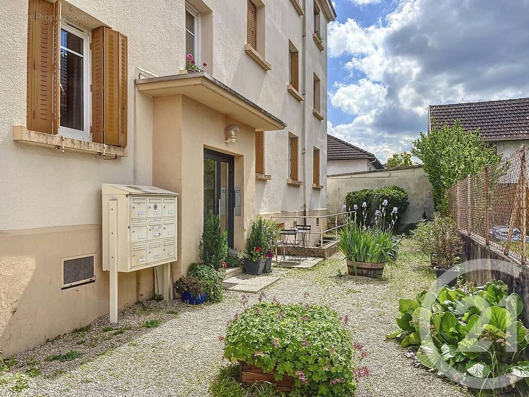 Appartement à DIJON