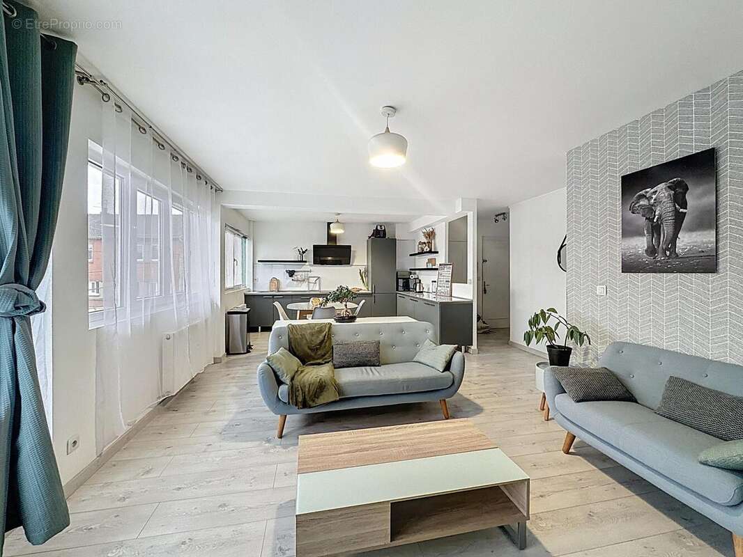 Photo 3 - Appartement à LENS