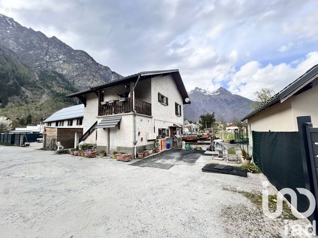 Photo 1 - Maison à LE BOURG-D&#039;OISANS