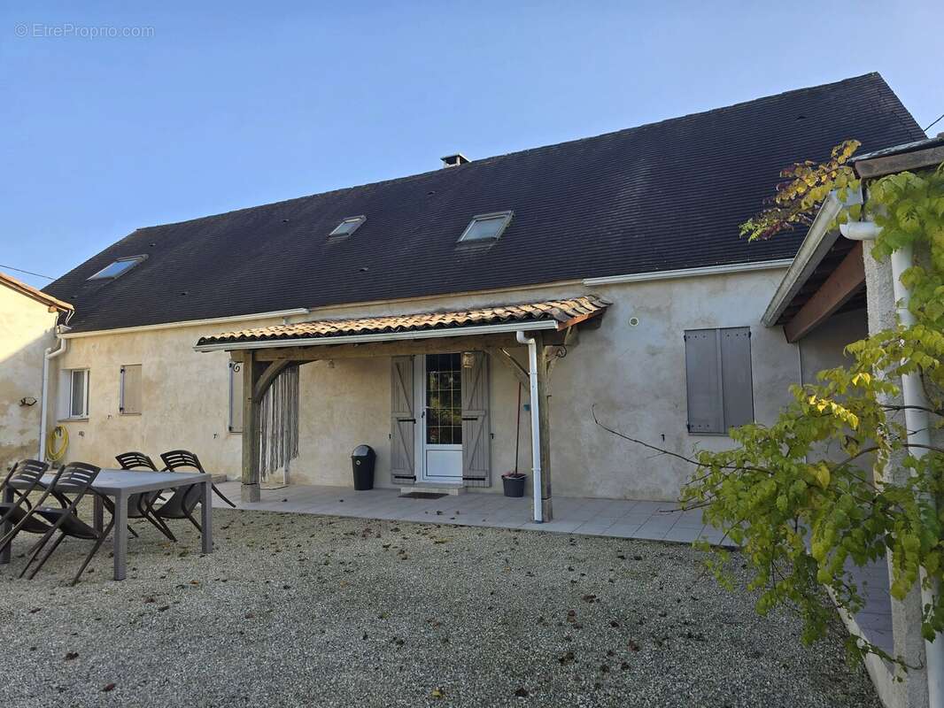 Maison à BERGERAC