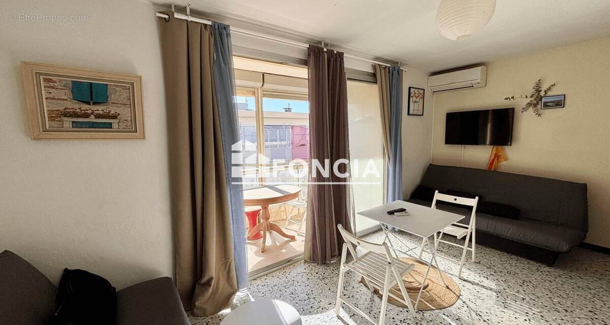 Appartement à SAINT-NAZAIRE
