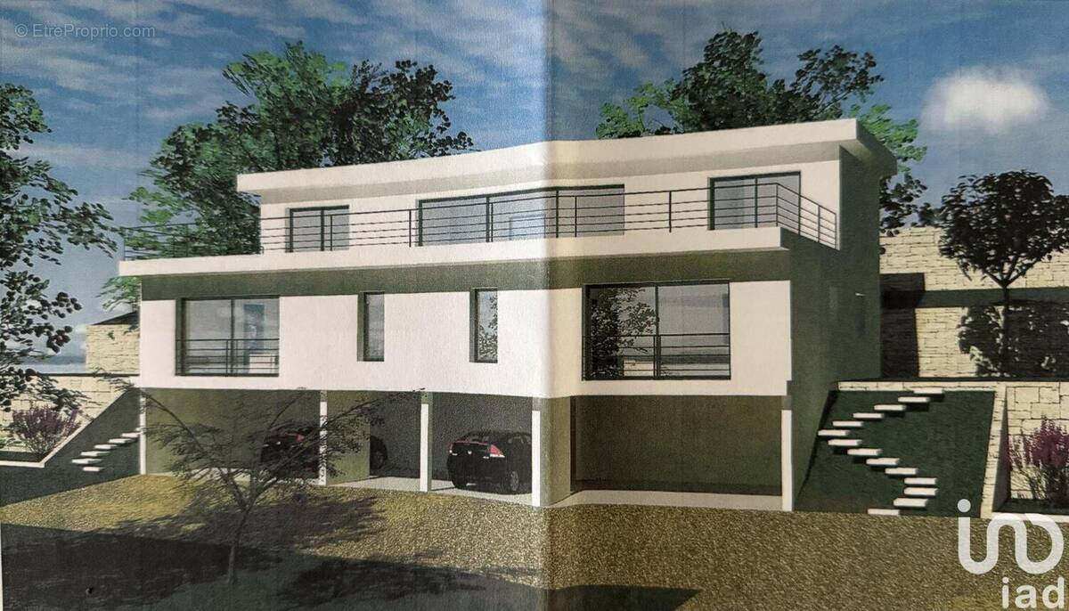 Photo 1 - Appartement à LA CROIX-VALMER