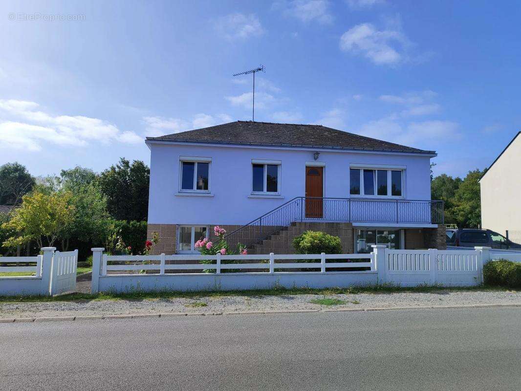 Maison à HERBIGNAC