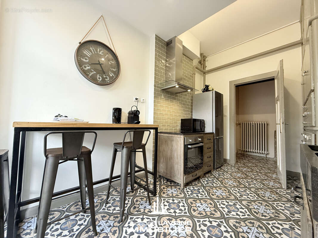 Appartement à METZ