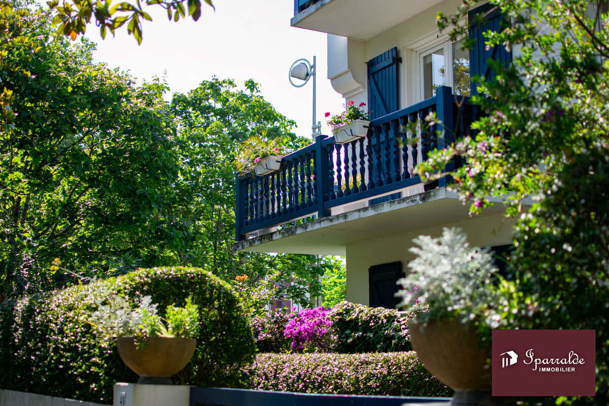 Appartement à HENDAYE