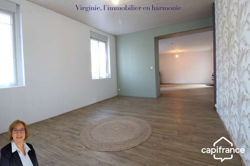 Maison à BUSIGNY