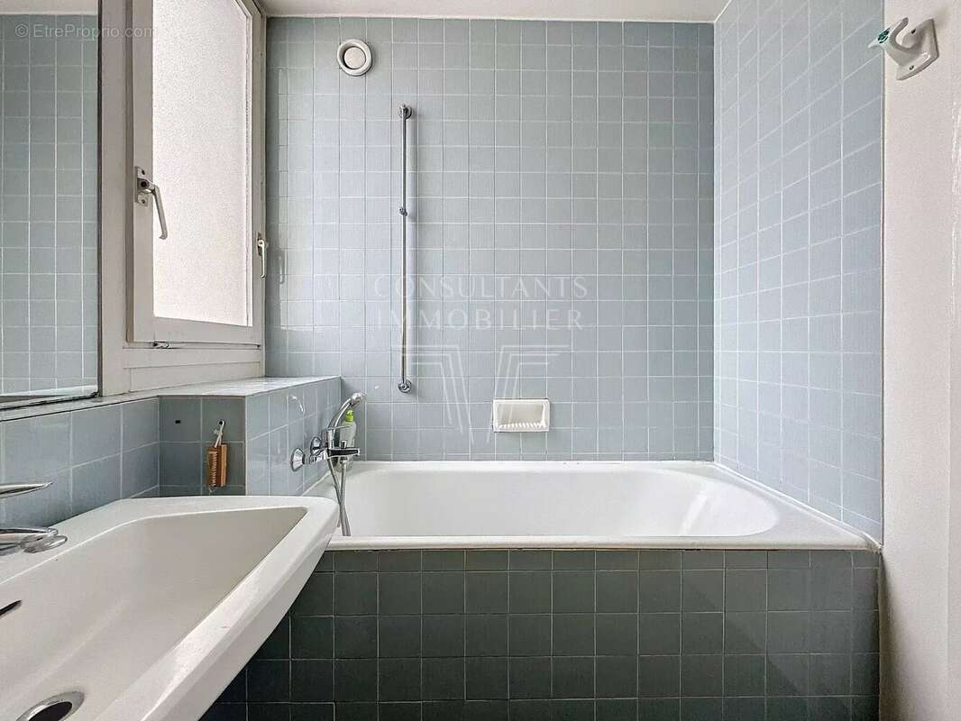 Appartement à PARIS-15E