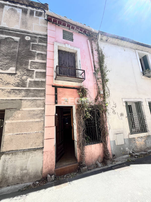 Maison à LANSARGUES