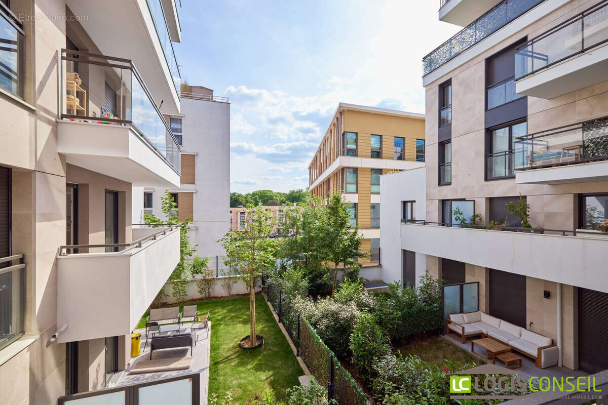 Appartement à CHATENAY-MALABRY