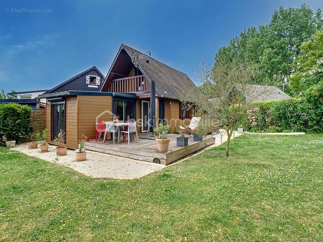Maison à CABOURG