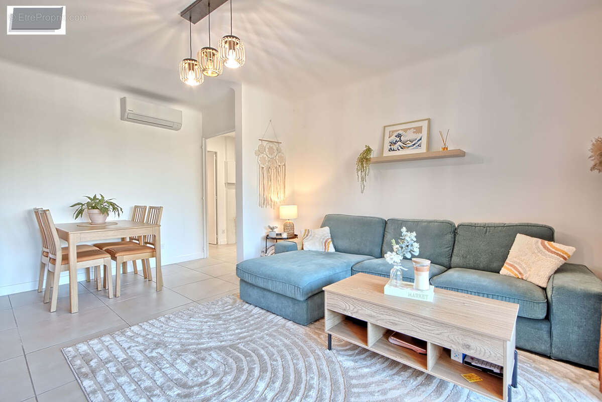 Appartement à LA GARDE