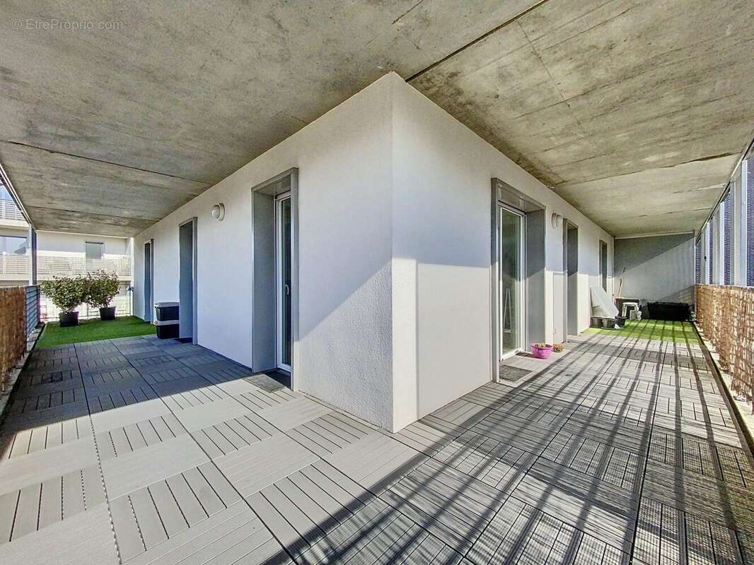 Appartement à DIJON