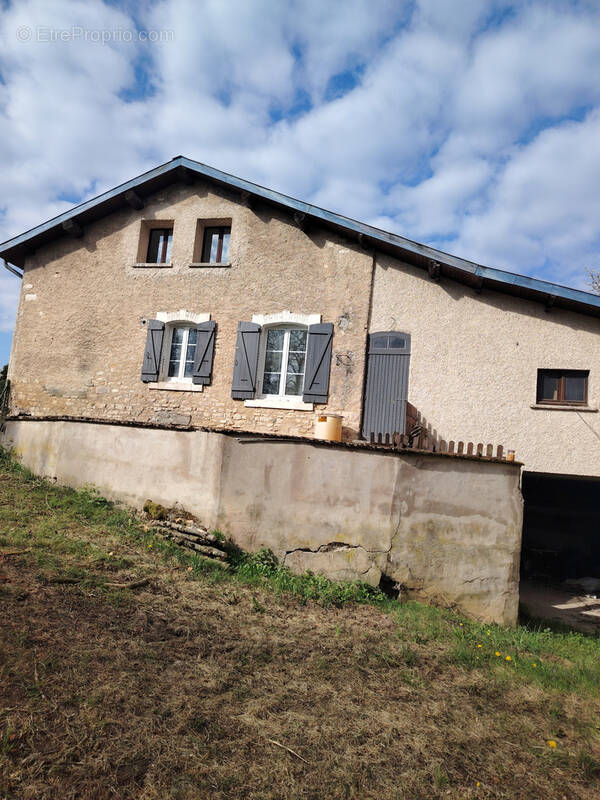 Maison à BONZEE