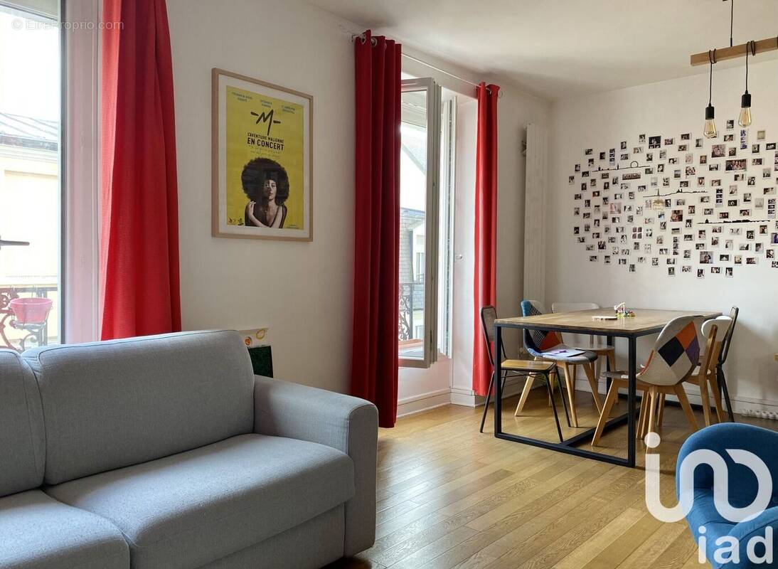Photo 1 - Appartement à COURBEVOIE