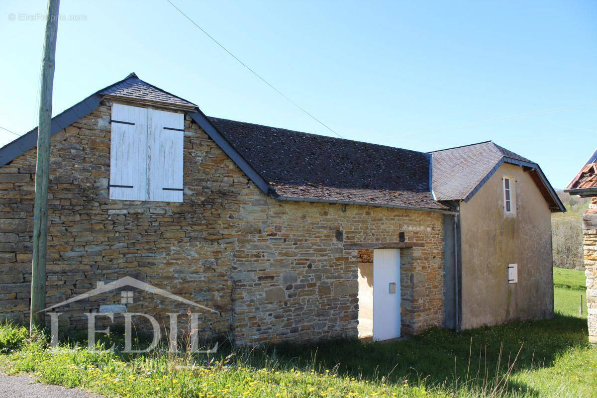 Maison à LASSEUBE