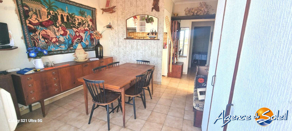 Appartement à FLEURY