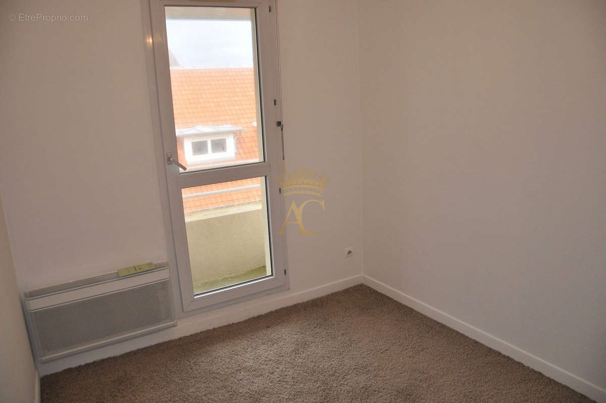 Appartement à LE TOUQUET-PARIS-PLAGE