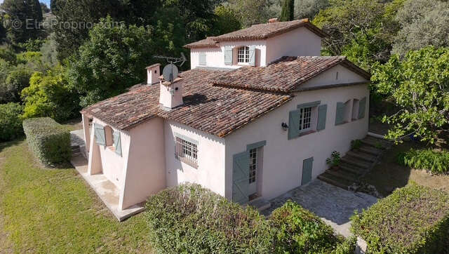 Maison à GRASSE
