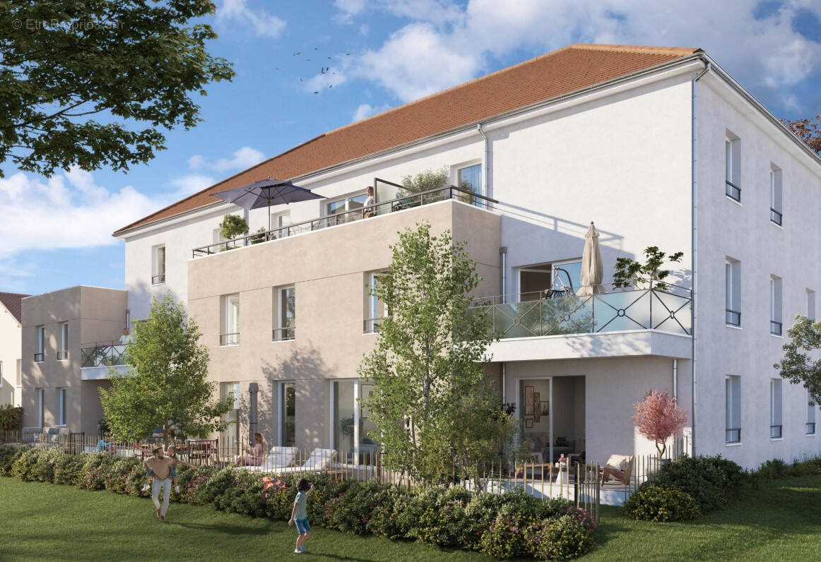Appartement à BASSE-GOULAINE