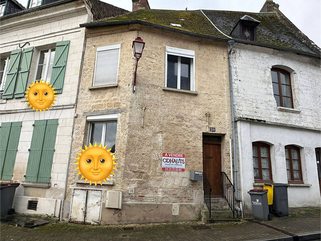 Maison à MARLE