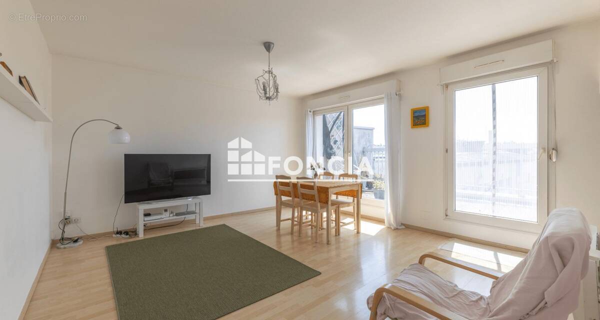 Appartement à STRASBOURG