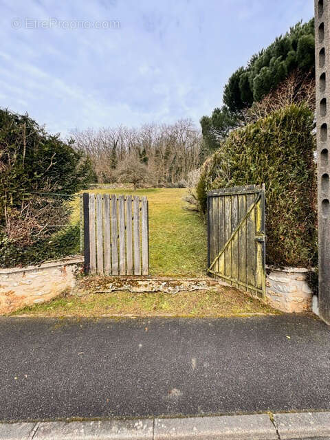 Terrain à PALAISEAU