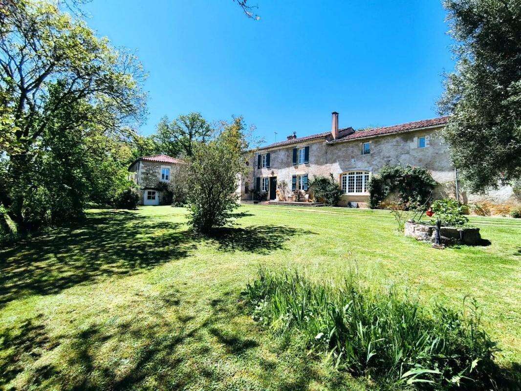 Maison à JEGUN