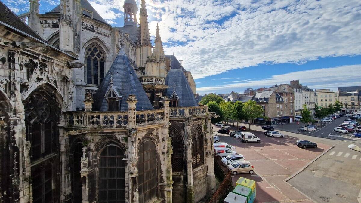Appartement à DIEPPE