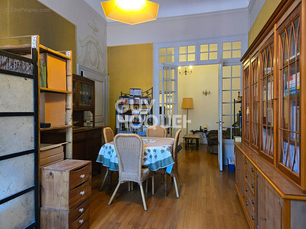 Appartement à CHAMBERY