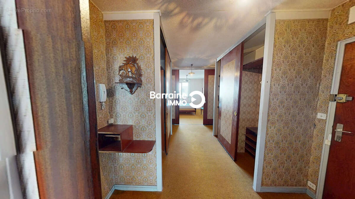 Appartement à LORIENT