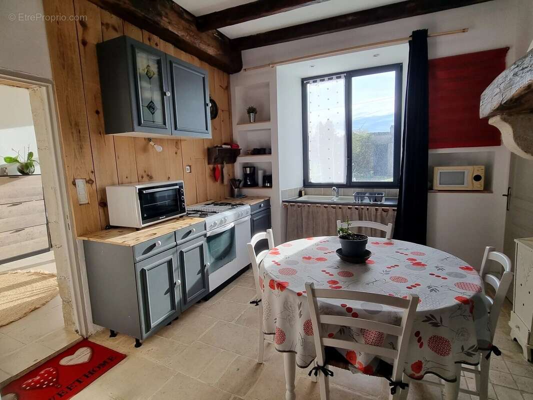 Maison à MAINE-DE-BOIXE