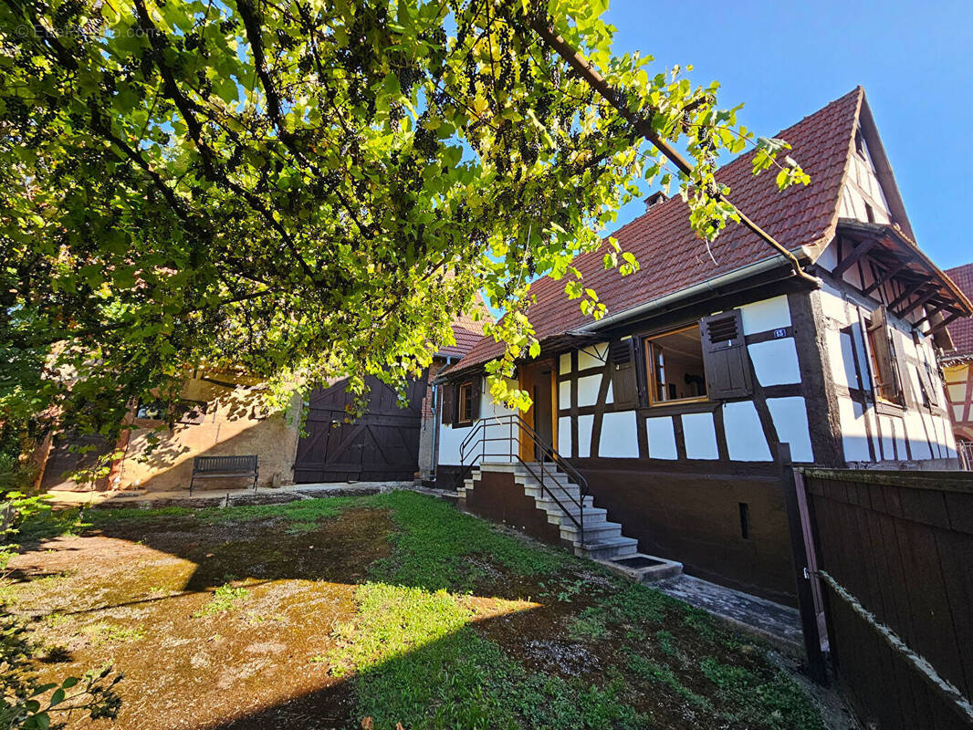Maison à GOERSDORF
