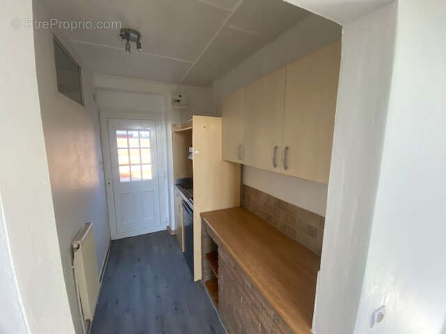 Appartement à BETHUNE