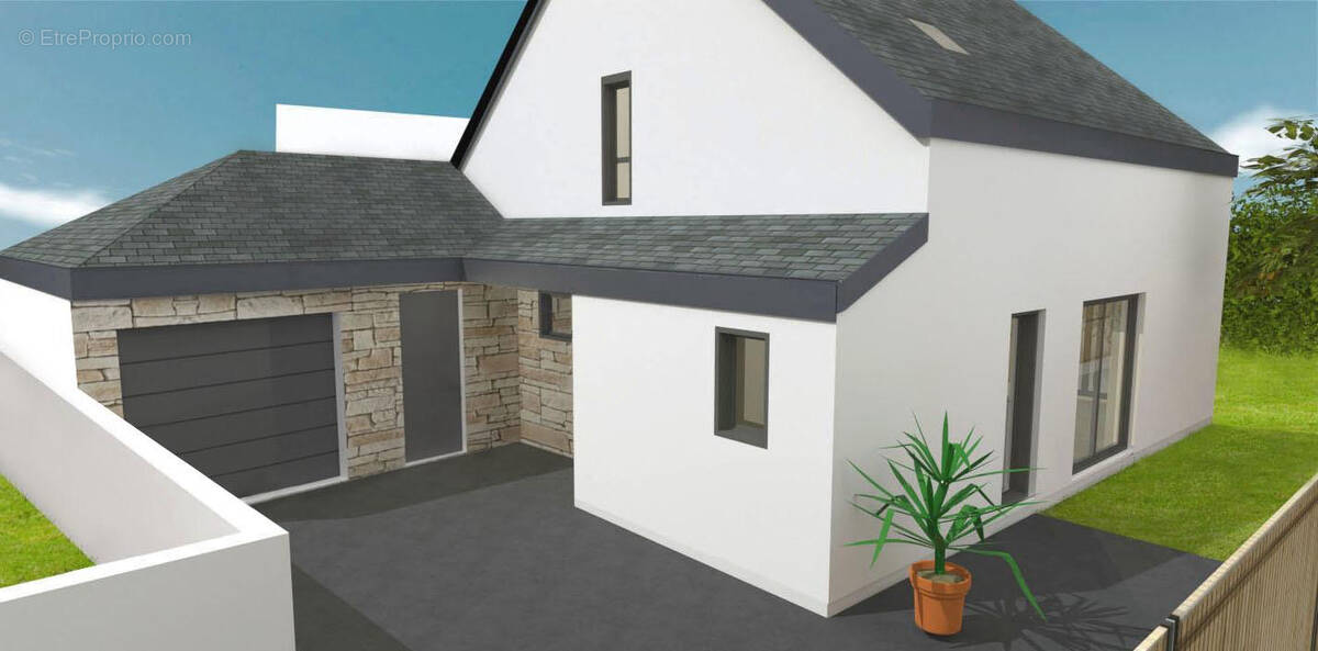 Maison à QUIBERON