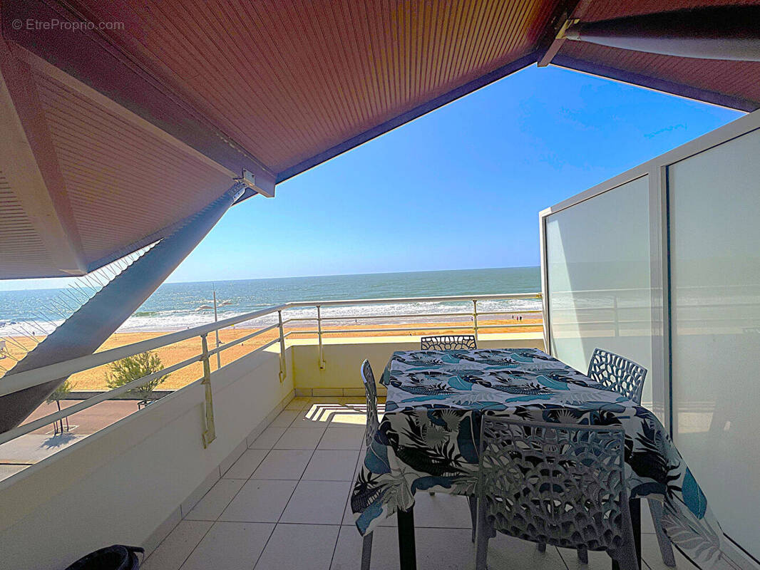 Appartement à CAPBRETON