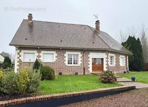 Maison à BEAUMETZ-LES-LOGES